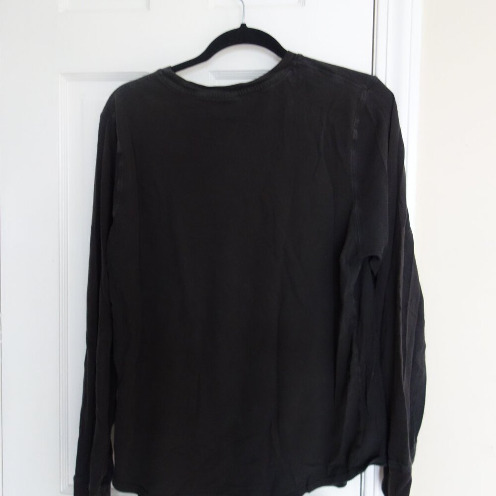 GRATEFUL DEAD X JUNK FOOD 1974 Long Sleeve Black Tee – Med - Picture 8 of 8